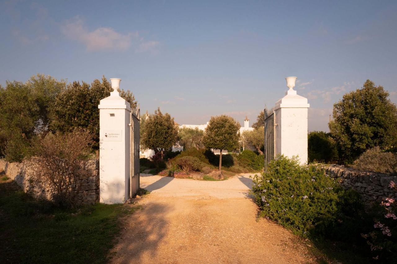 Agriturismo La Civetta Gioia Del Colle Dış mekan fotoğraf