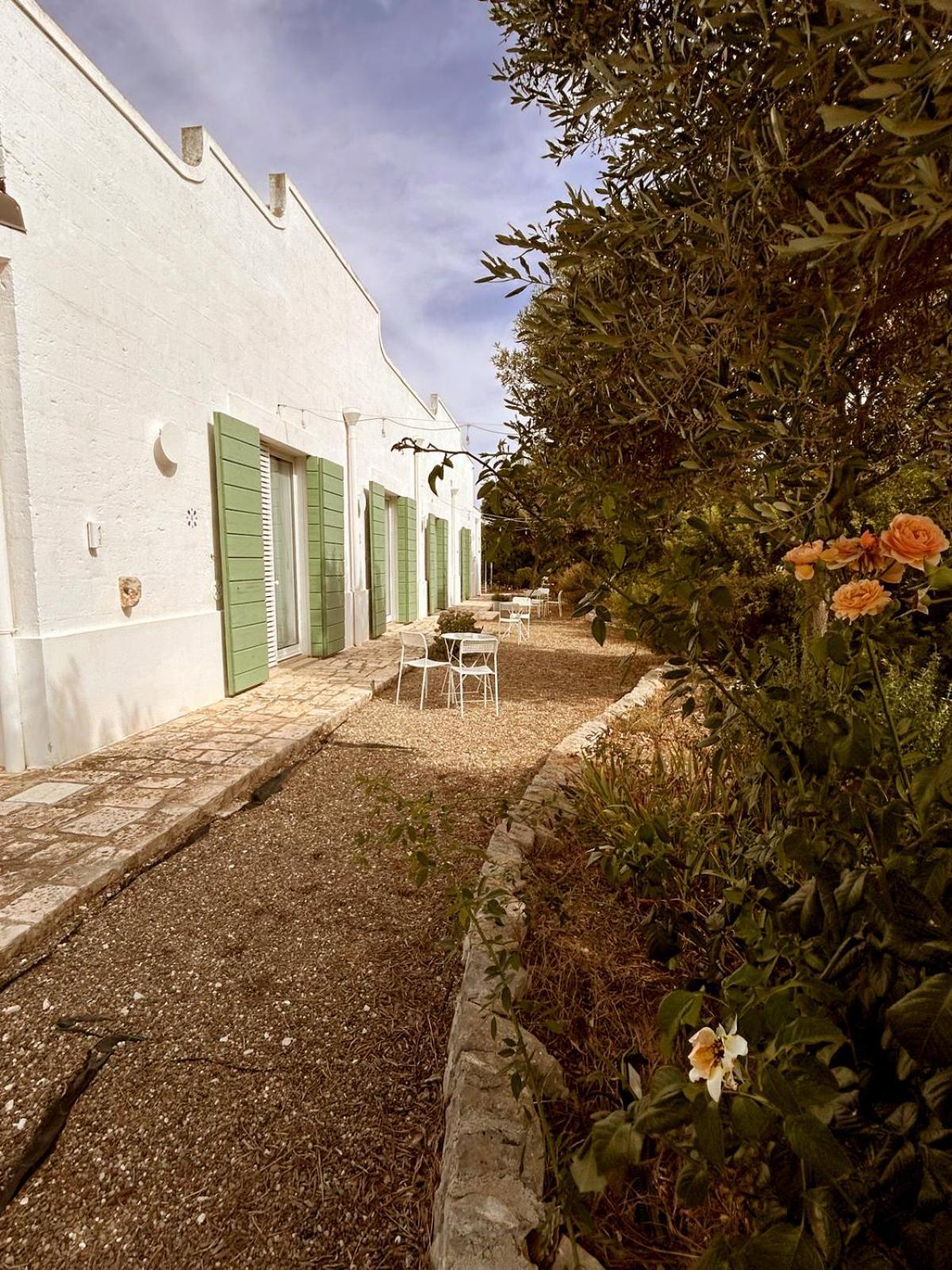 Agriturismo La Civetta Gioia Del Colle Dış mekan fotoğraf