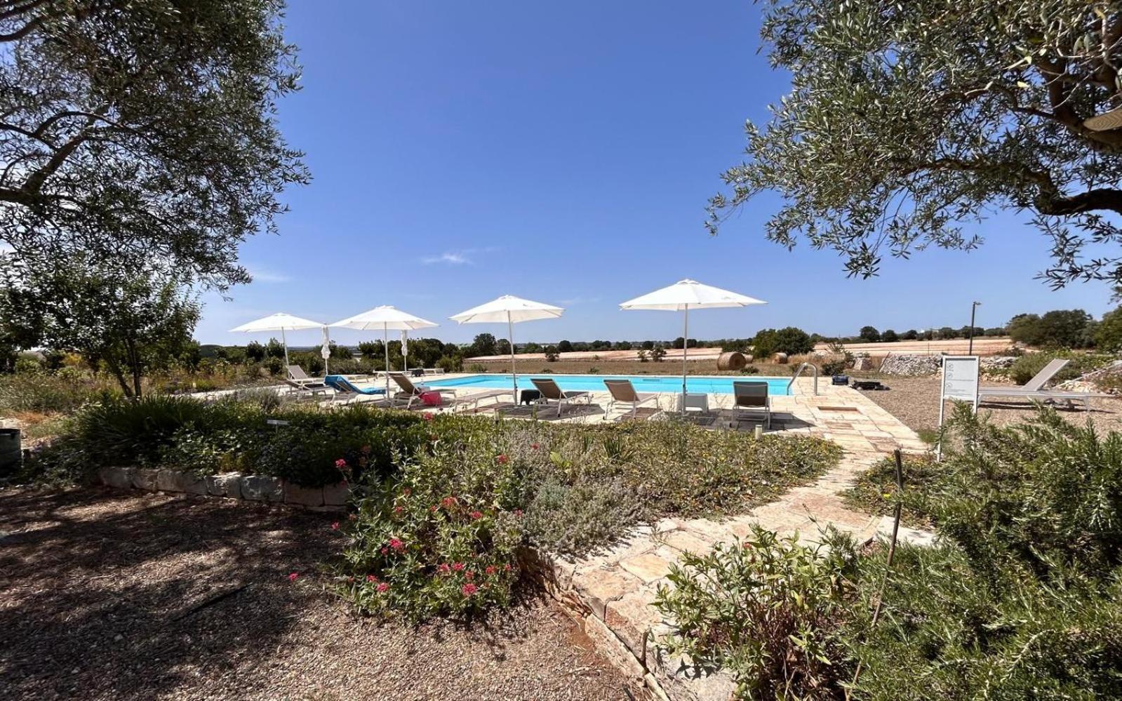 Agriturismo La Civetta Gioia Del Colle Dış mekan fotoğraf