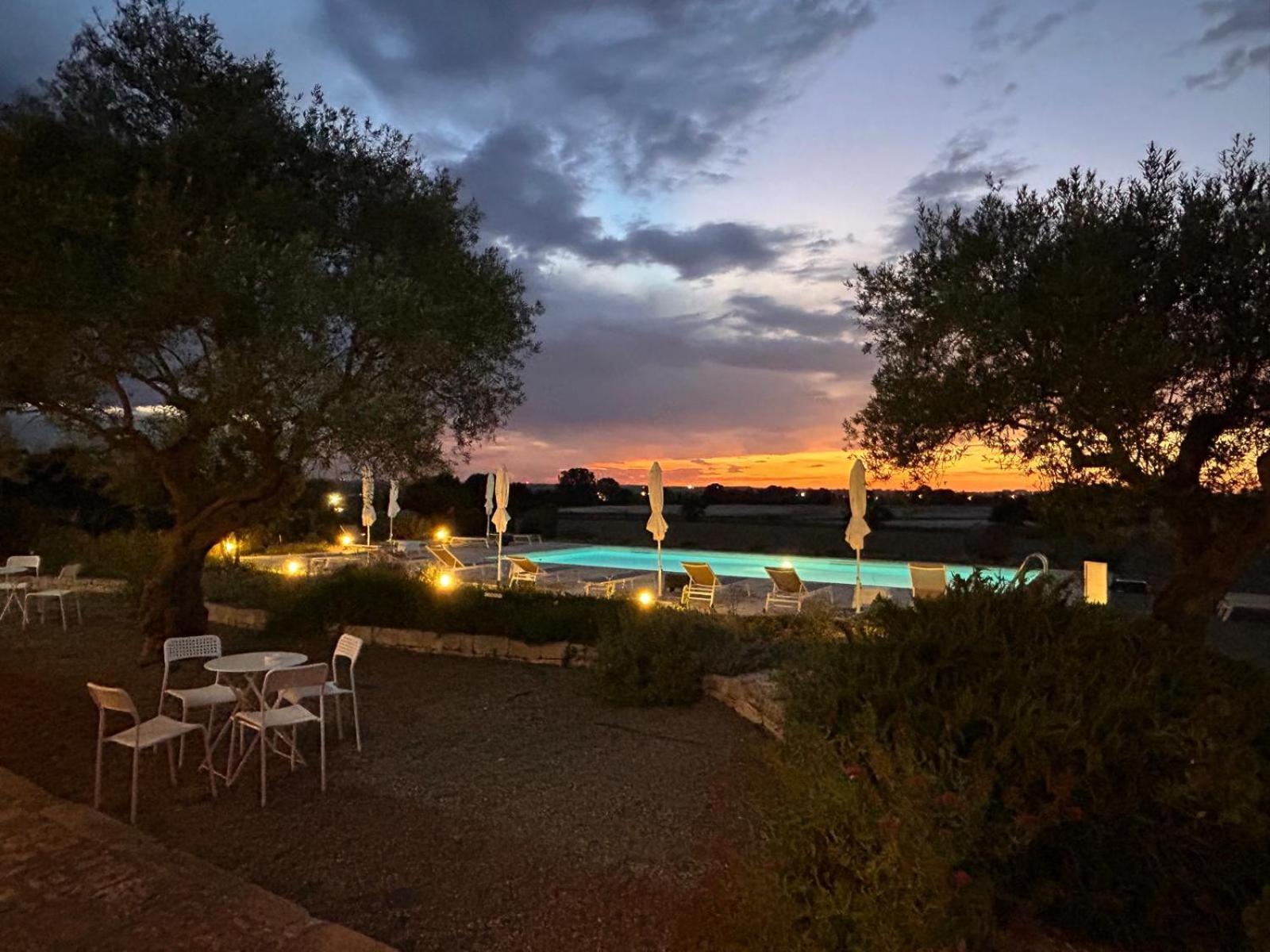 Agriturismo La Civetta Gioia Del Colle Dış mekan fotoğraf